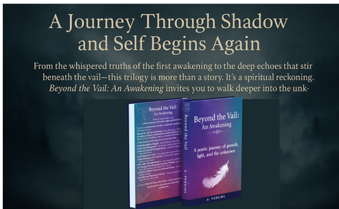 Beyond the Vail: An Awakening