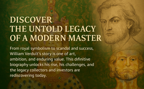 The Life and Times of William Verdult: The Dutch Master His Value to You Book 1