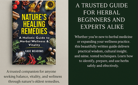 Nature’s Healing Remedies