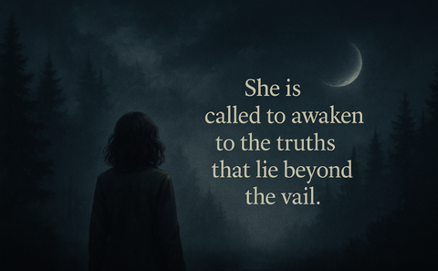 Beyond the Vail: An Awakening