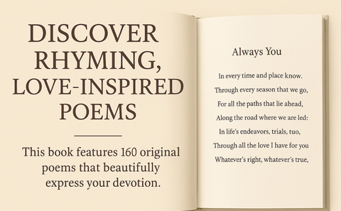 Always You – A First Anniversary Poetry Collection