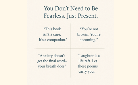 Goodbye Anxiety, Hello Peace