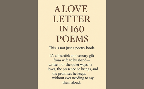To You, My Always – A First Anniversary Poetry Collection