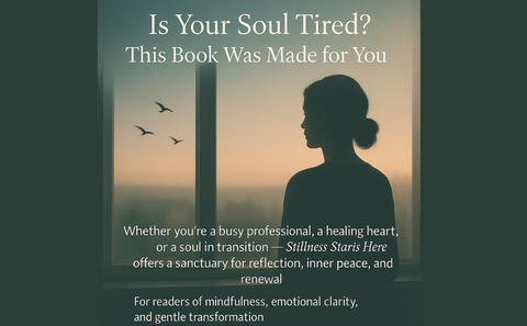 Stillness Starts Here