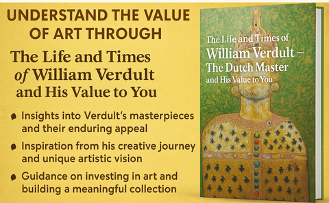 The Life and Times of William Verdult: The Dutch Master His Value to You Book 1