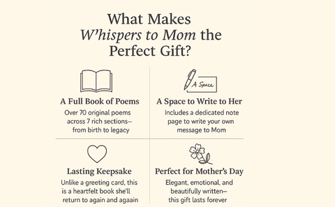 Whispers to Mom