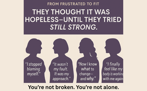 Still Strong