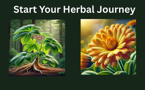 Nature’s Healing Remedies