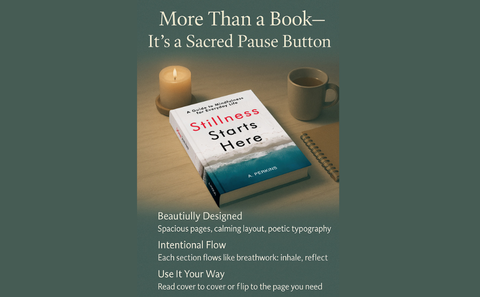 Stillness Starts Here