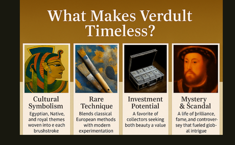 Verdult Unveiled: Art, Myth & Man in Focus | A. Perkins | Authentic Book 2