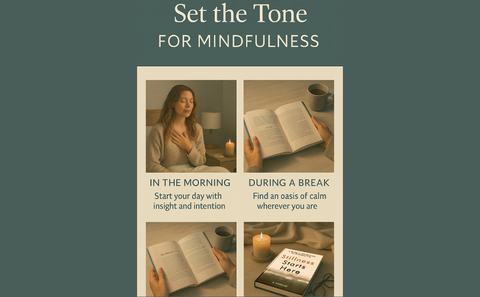 Stillness Starts Here