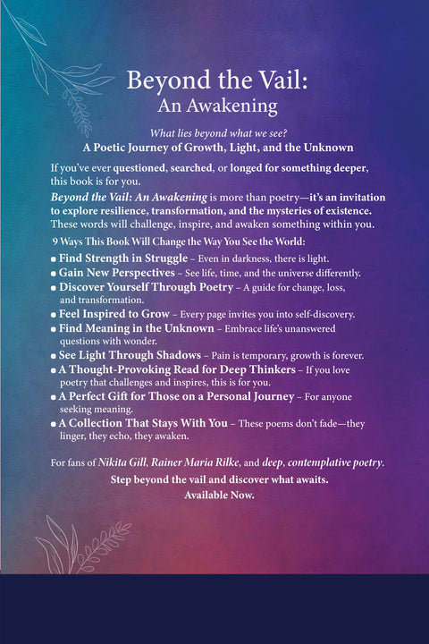 Box Set - Beyond the Vail and Echo Within Finding Peace Power and the Light