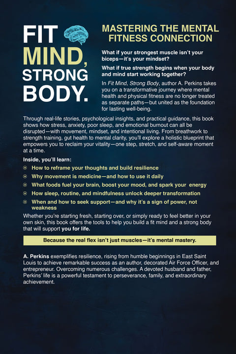 Fit Mind, Strong Body