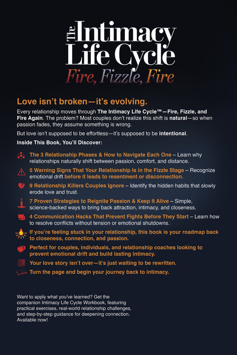 The Intimacy Life Cycle