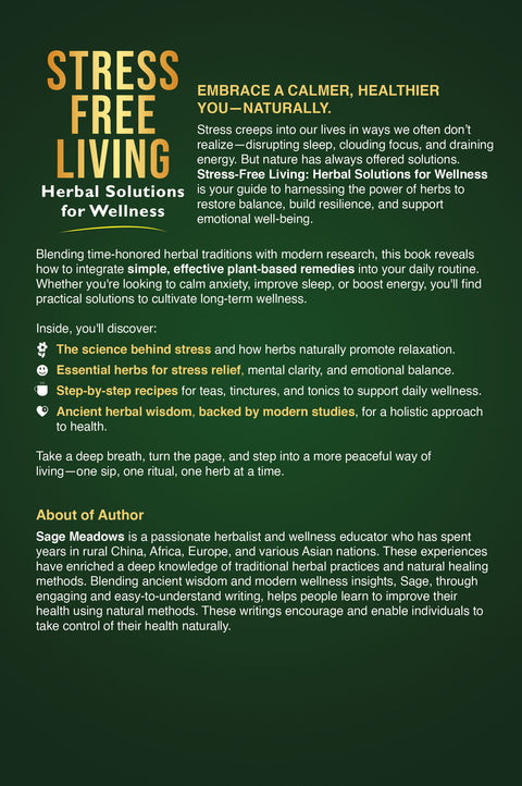 Stress-Free Living