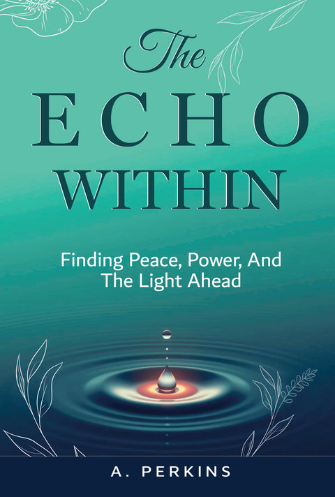 Box Set - Beyond the Vail and Echo Within Finding Peace Power and the Light