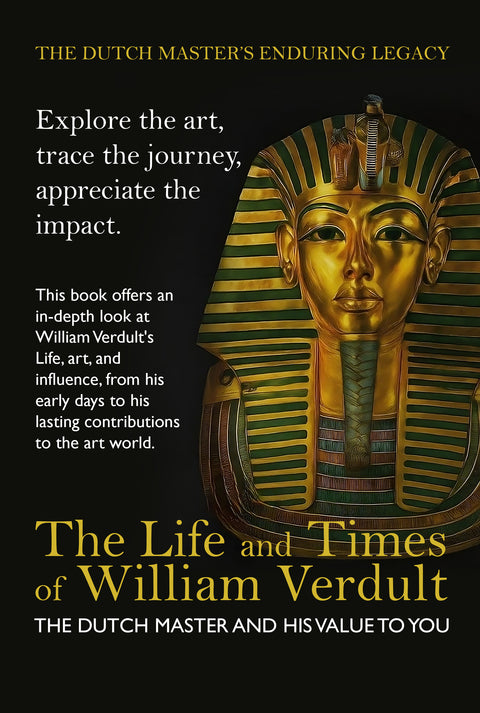 The Life and Times of William Verdult: The Dutch Master His Value to You Book 1