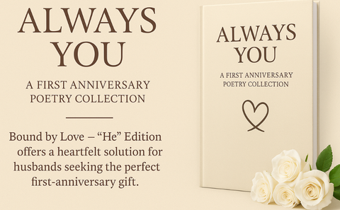 Always You – A First Anniversary Poetry Collection