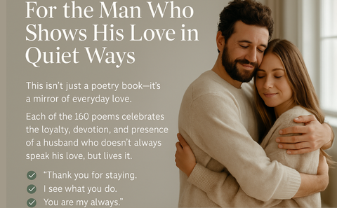 To You, My Always – A First Anniversary Poetry Collection