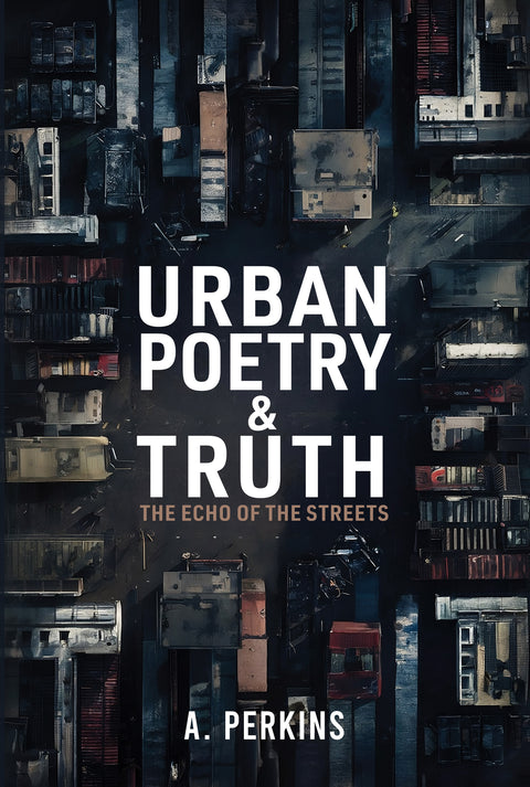Box Set - 21 Bars- Poetry from the Inside Plus Urban Poetry & Truth
