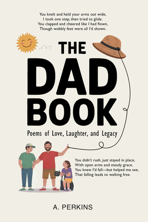 Box Set - Whispers to Mom & The Dad Book